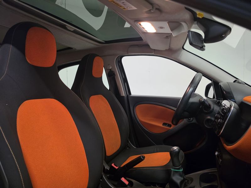 SMART forfour 70 1.0 Youngster