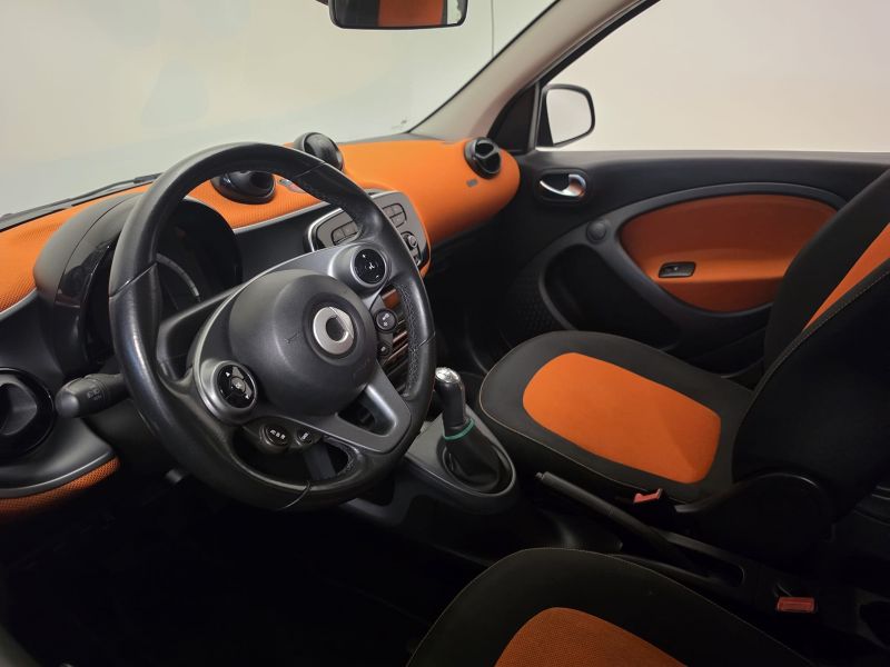 SMART forfour 70 1.0 Youngster