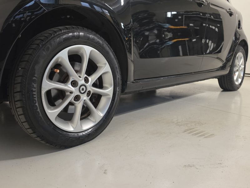 SMART forfour 70 1.0 Youngster