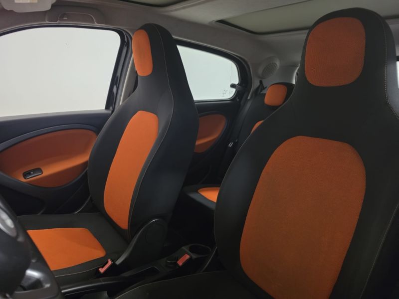 SMART forfour 70 1.0 Youngster