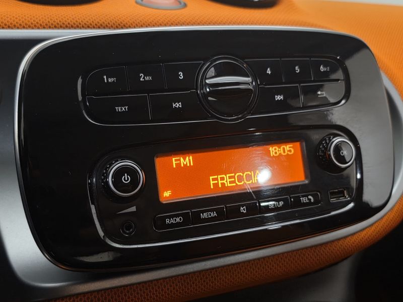 SMART forfour 70 1.0 Youngster