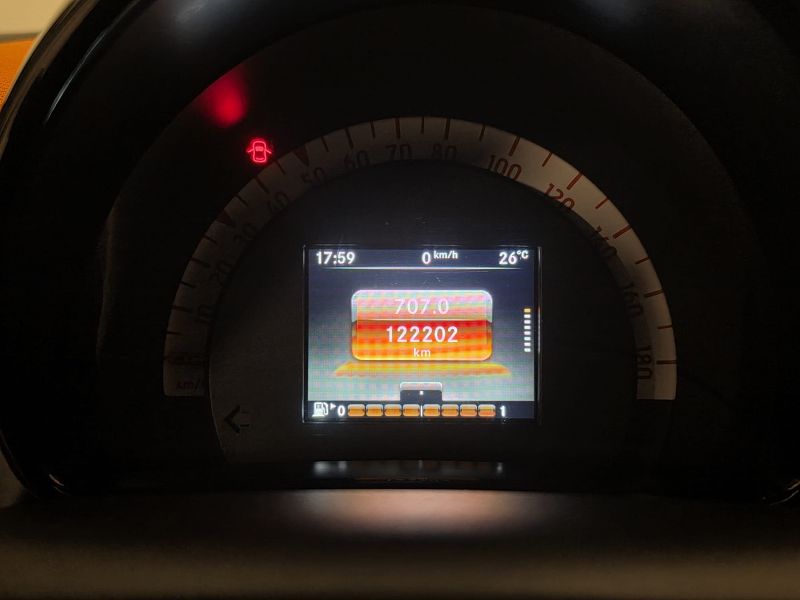 SMART forfour 70 1.0 Youngster