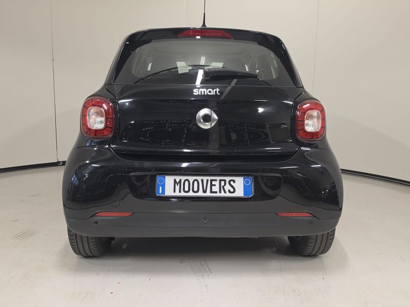 SMART forfour 70 1.0 Youngster