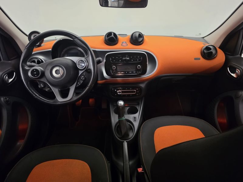 SMART forfour 70 1.0 Youngster