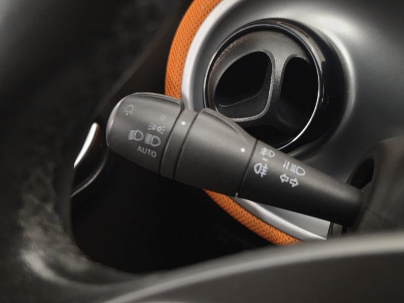 SMART forfour 70 1.0 Youngster