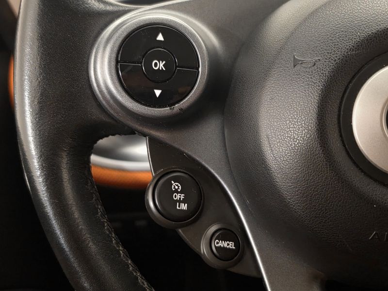 SMART forfour 70 1.0 Youngster
