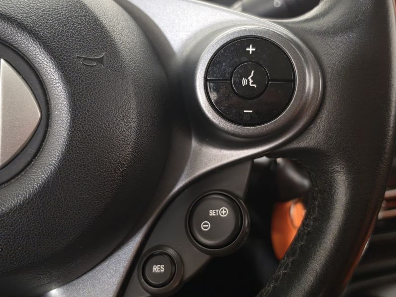 SMART forfour 70 1.0 Youngster