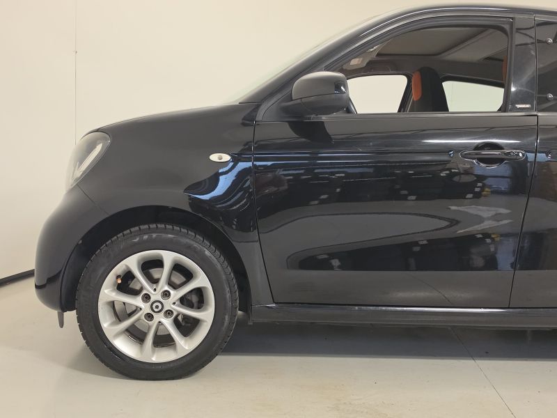 SMART forfour 70 1.0 Youngster