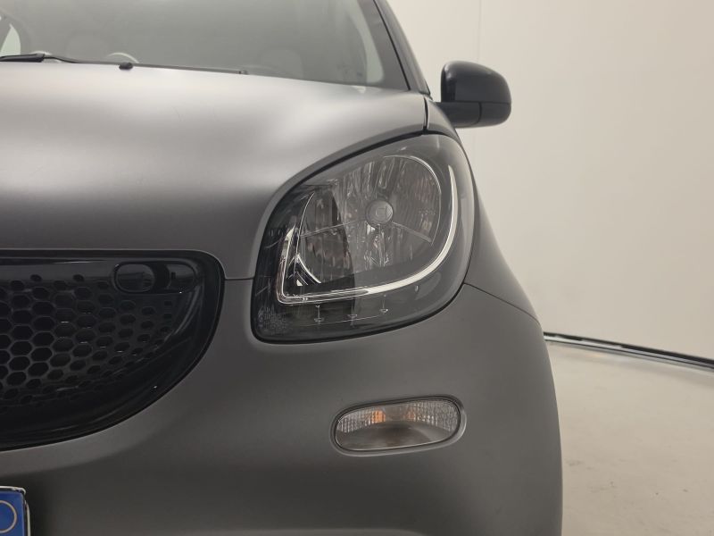 SMART fortwo 70 1.0 Passion