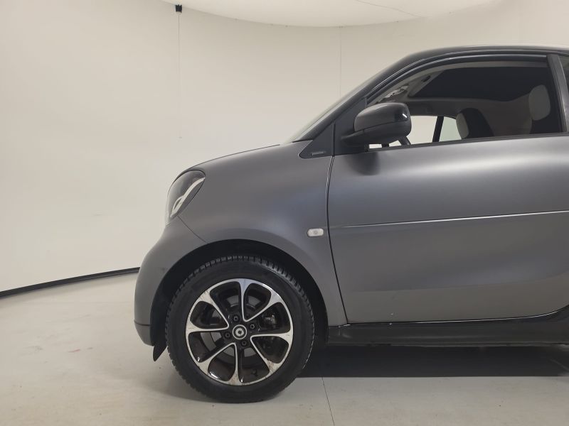 SMART fortwo 70 1.0 Passion