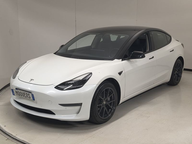 TESLA Model 3 Long Range Dual Motor AWD