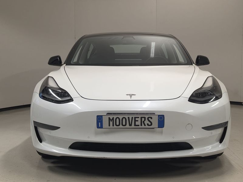 TESLA Model 3 Long Range Dual Motor AWD
