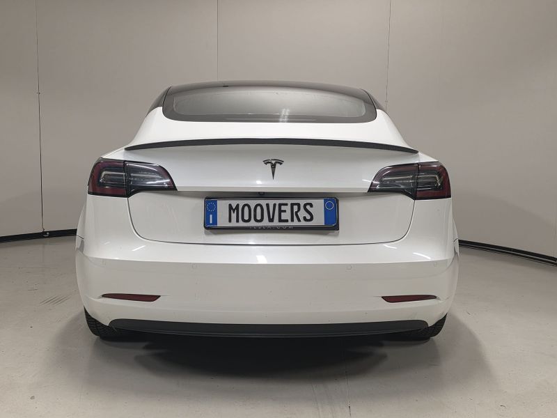 TESLA Model 3 Long Range Dual Motor AWD