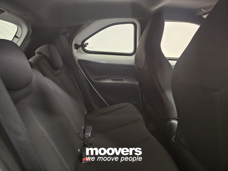 TOYOTA Aygo X 1.0 VVT-i 72 CV 5 porte Active