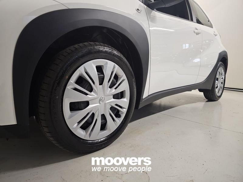 TOYOTA Aygo X 1.0 VVT-i 72 CV 5 porte Active