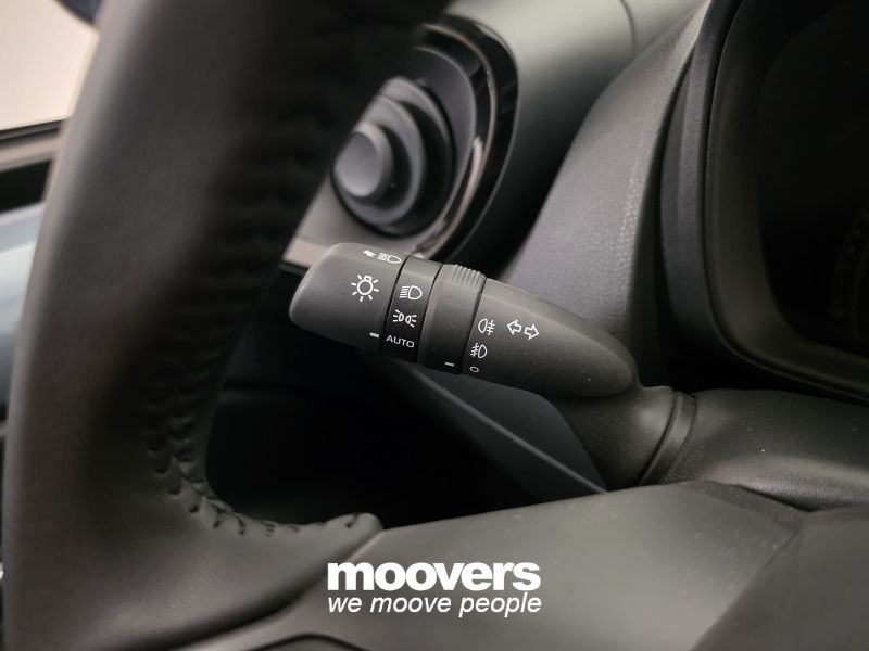 TOYOTA Aygo X 1.0 VVT-i 72 CV 5 porte Lounge