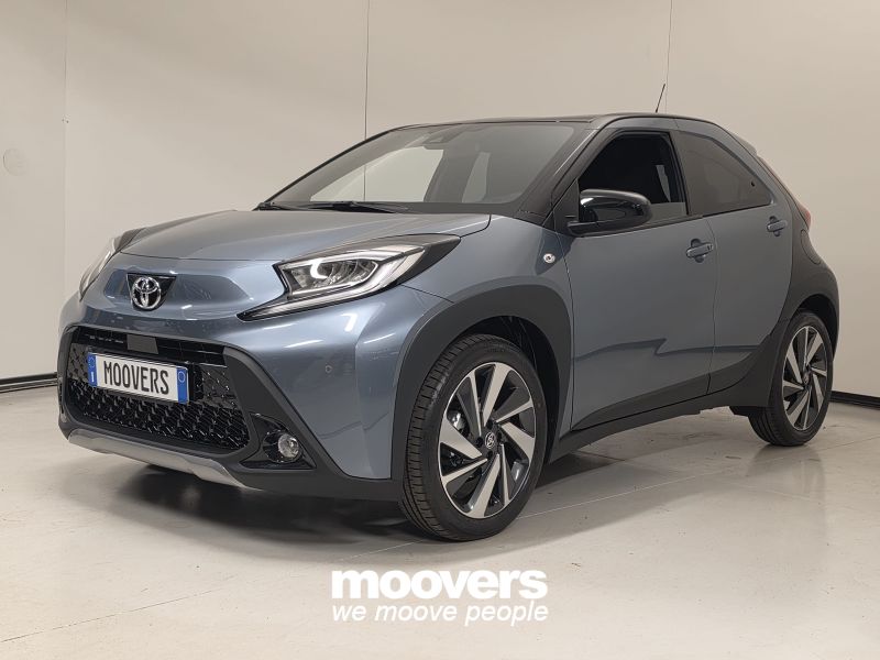 TOYOTA Aygo X 1.0 VVT-i 72 CV 5 porte Lounge
