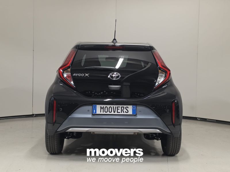 TOYOTA Aygo X 1.0 VVT-i 72 CV 5 porte Lounge