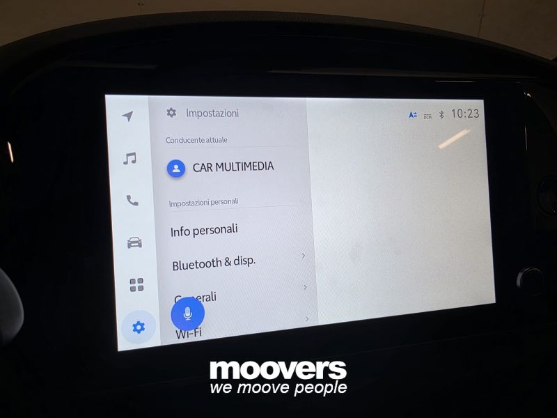 TOYOTA Aygo X 1.0 VVT-i 72 CV 5 porte Lounge