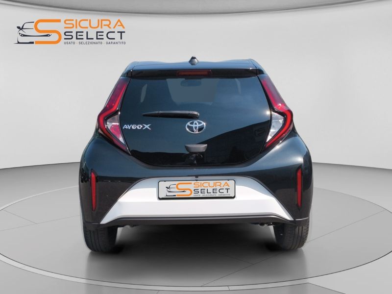 TOYOTA Aygo X 1.0 VVT-i 72 CV 5 porte Trend Air S-CVT