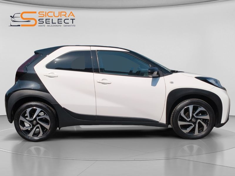TOYOTA Aygo X 1.0 VVT-i 72 CV 5 porte Trend Air S-CVT