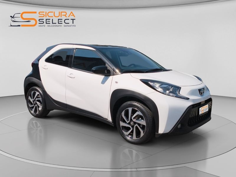 TOYOTA Aygo X 1.0 VVT-i 72 CV 5 porte Trend Air S-CVT