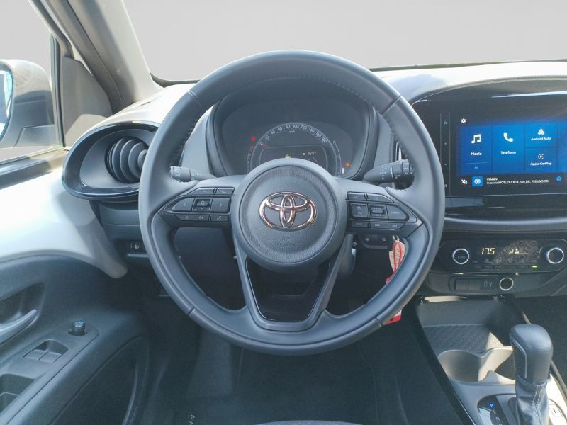 TOYOTA Aygo X 1.0 VVT-i 72 CV 5 porte Trend Air S-CVT