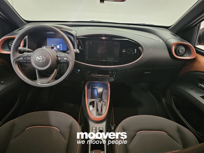 Toyota Aygo X 1.5 Hybrid 115 CV 5 porte Icon 