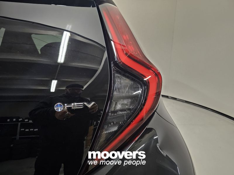 Toyota Aygo X 1.5 Hybrid 115 CV 5 porte Icon 