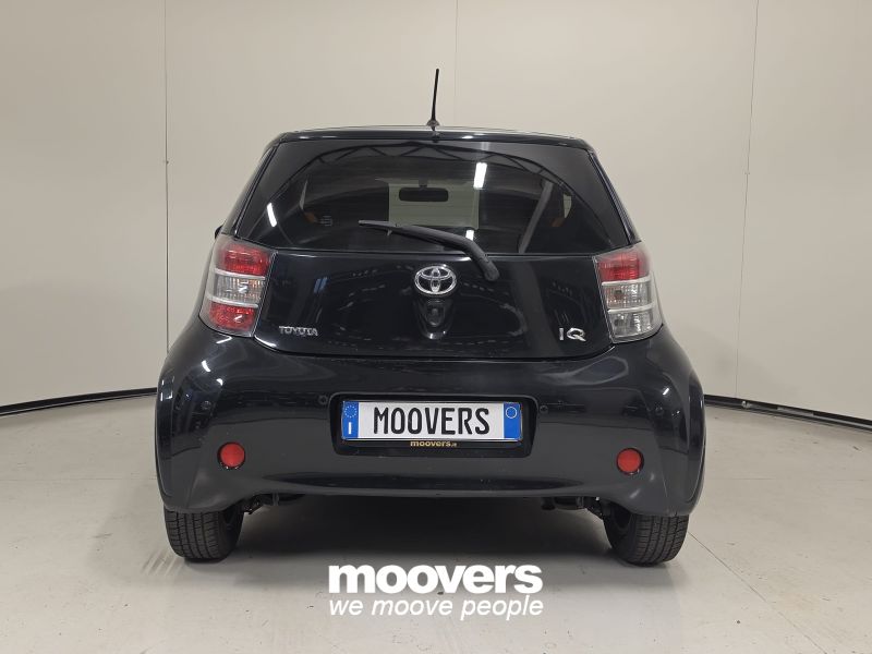 Toyota iQ 1.0 CVT 