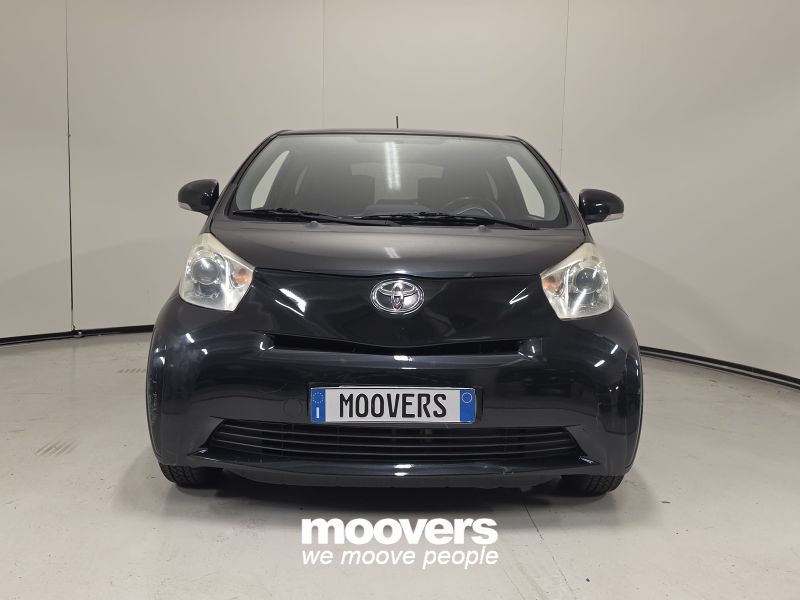 Toyota iQ 1.0 CVT 