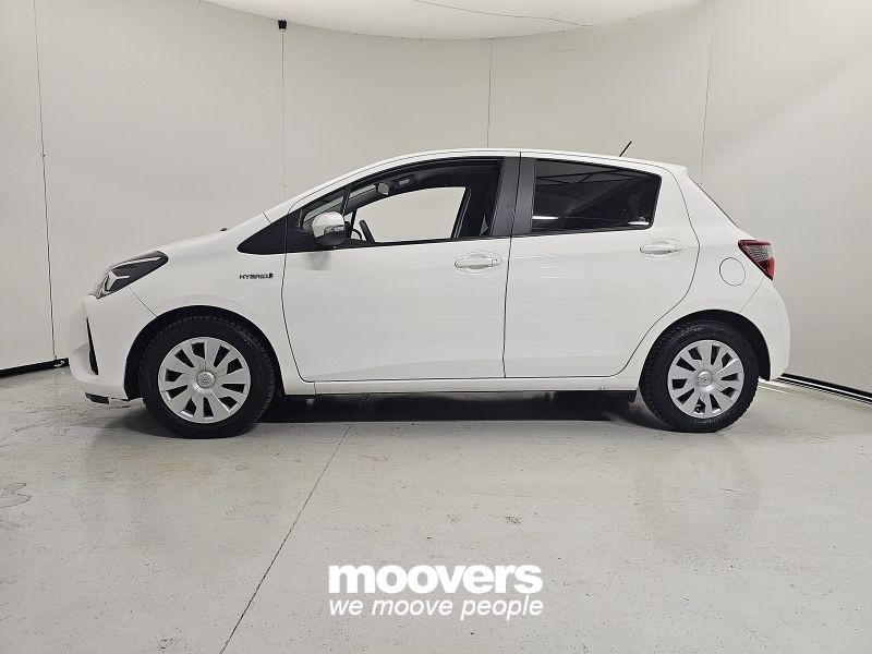 TOYOTA Yaris 1.5 Hybrid 5 porte Active