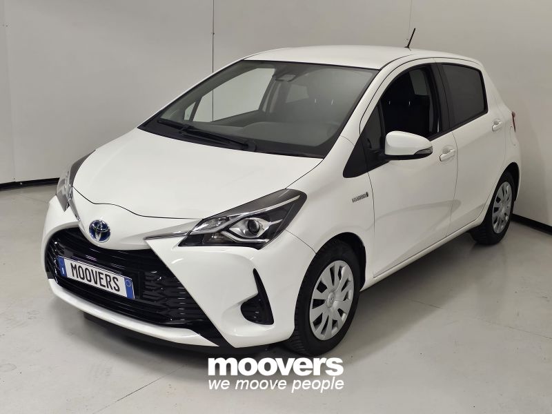 TOYOTA Yaris 1.5 Hybrid 5 porte Active