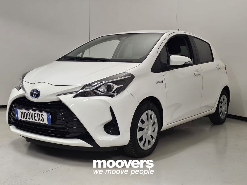 TOYOTA Yaris 1.5 Hybrid 5 porte Active
