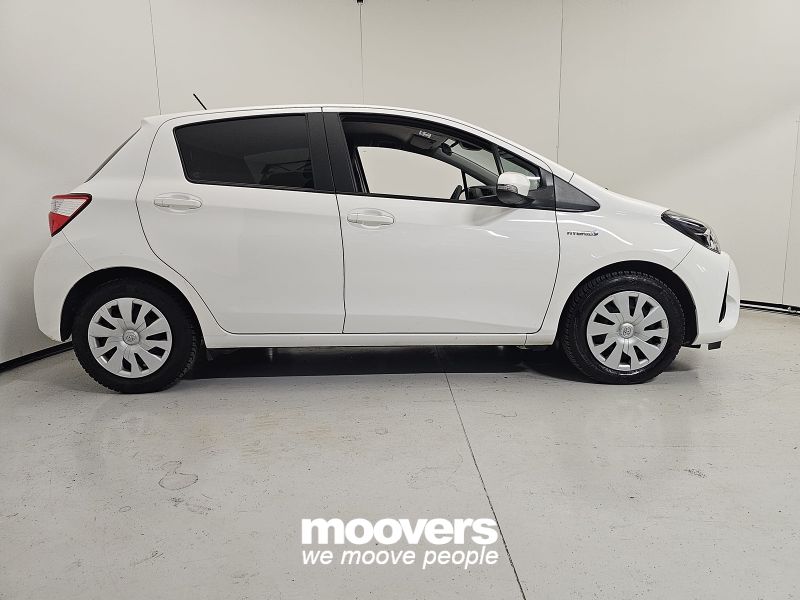 TOYOTA Yaris 1.5 Hybrid 5 porte Active