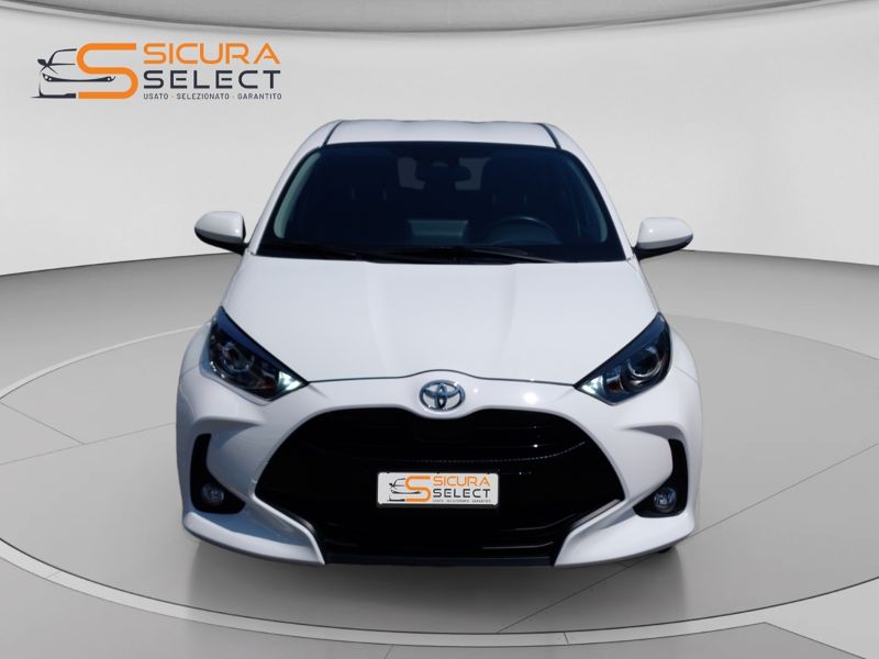 TOYOTA Yaris 1.0 5 porte Active