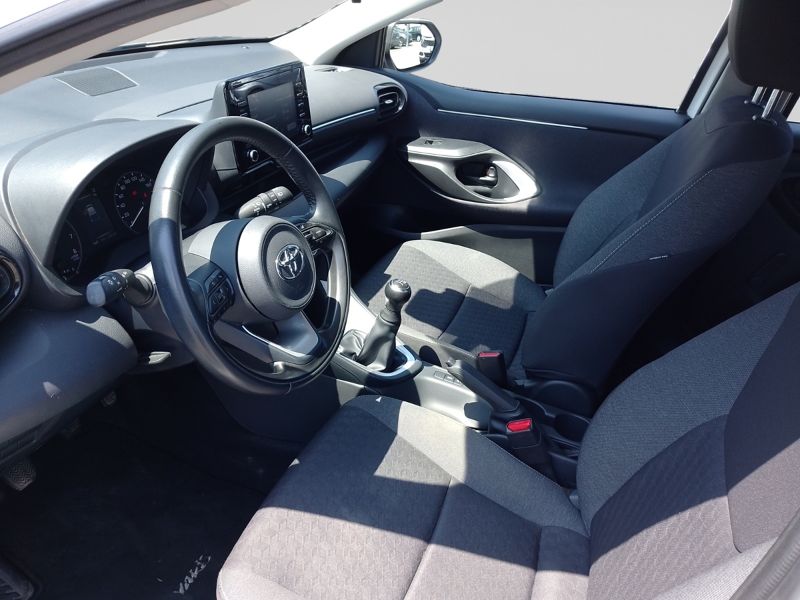 TOYOTA Yaris 1.0 5 porte Active