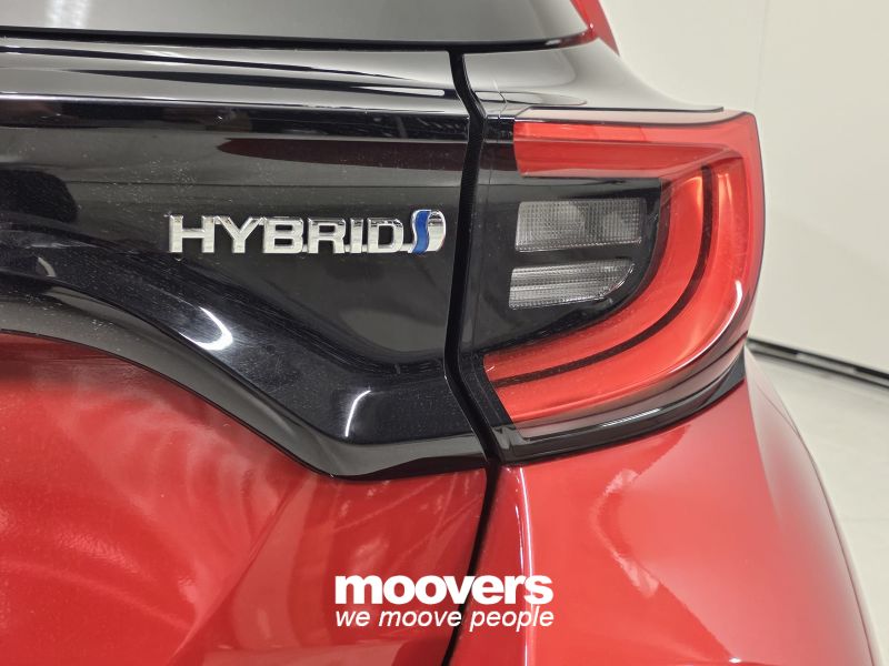 TOYOTA Yaris 1.5 Hybrid 5 porte Style
