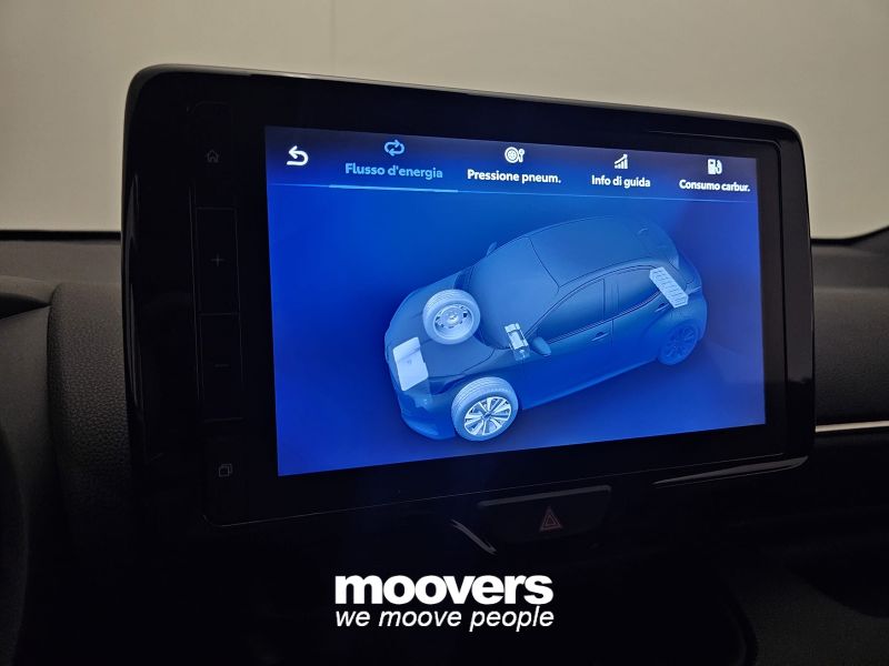 TOYOTA Yaris 1.5 Hybrid 5 porte Style