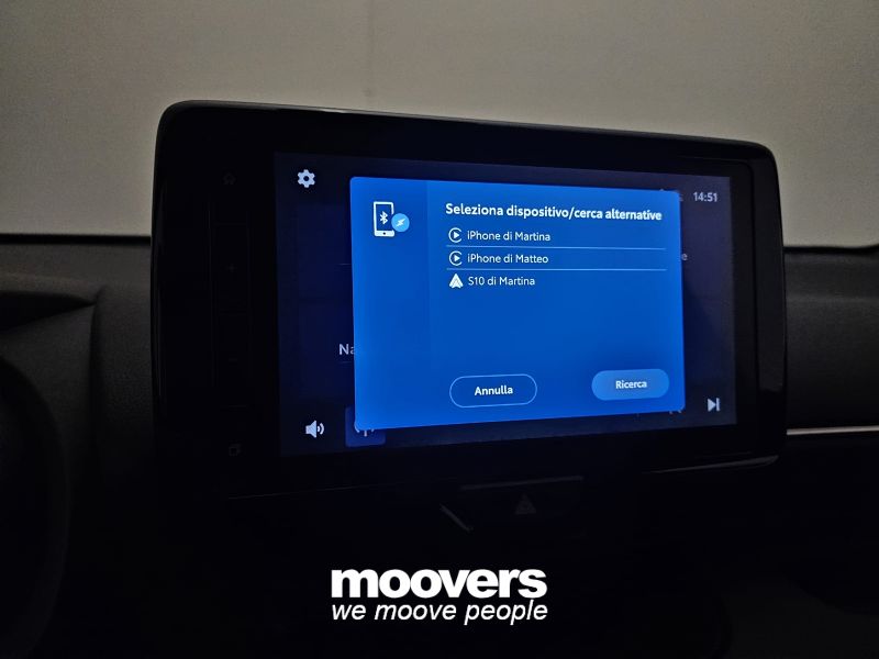 TOYOTA Yaris 1.5 Hybrid 5 porte Style