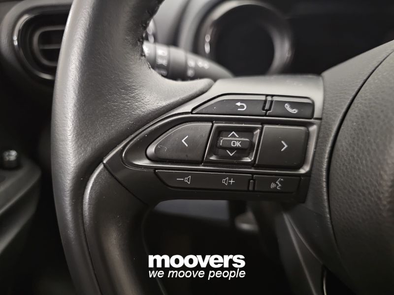 TOYOTA Yaris 1.5 Hybrid 5 porte Style