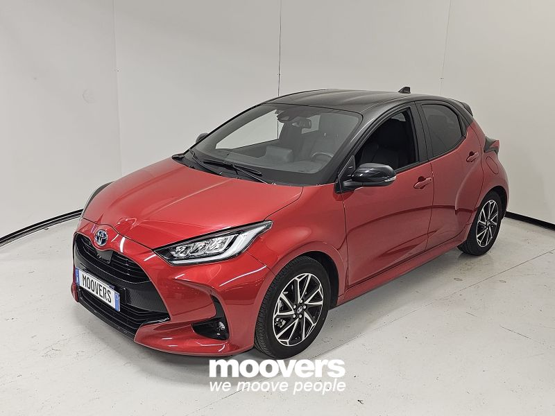 TOYOTA Yaris 1.5 Hybrid 5 porte Style