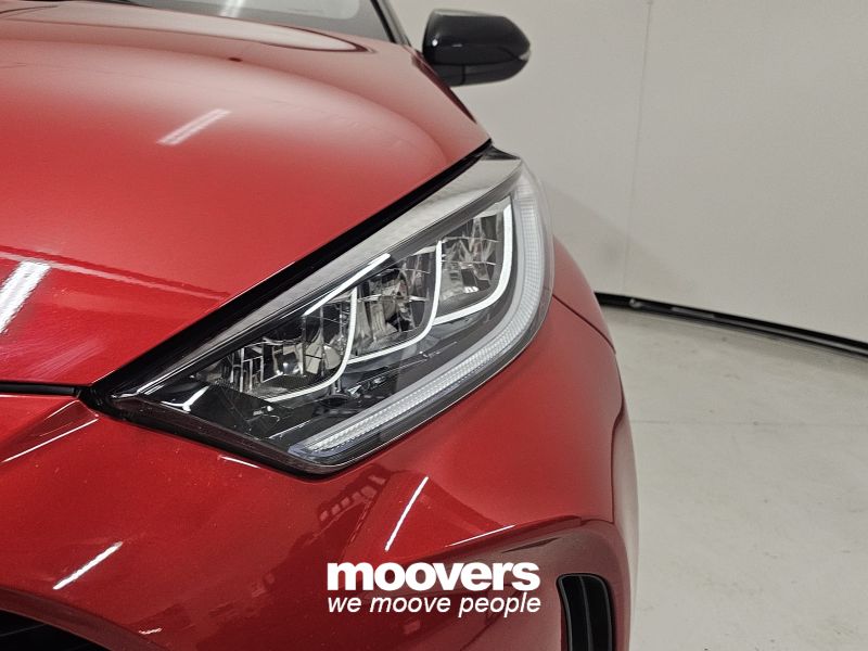 TOYOTA Yaris 1.5 Hybrid 5 porte Style