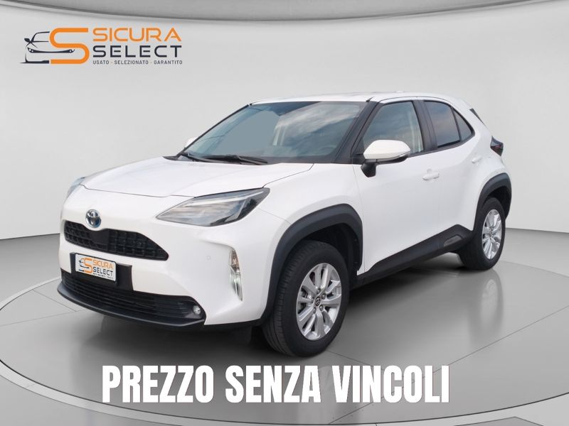 TOYOTA Yaris Cross 1.5 Hybrid 5p. E-CVT Business