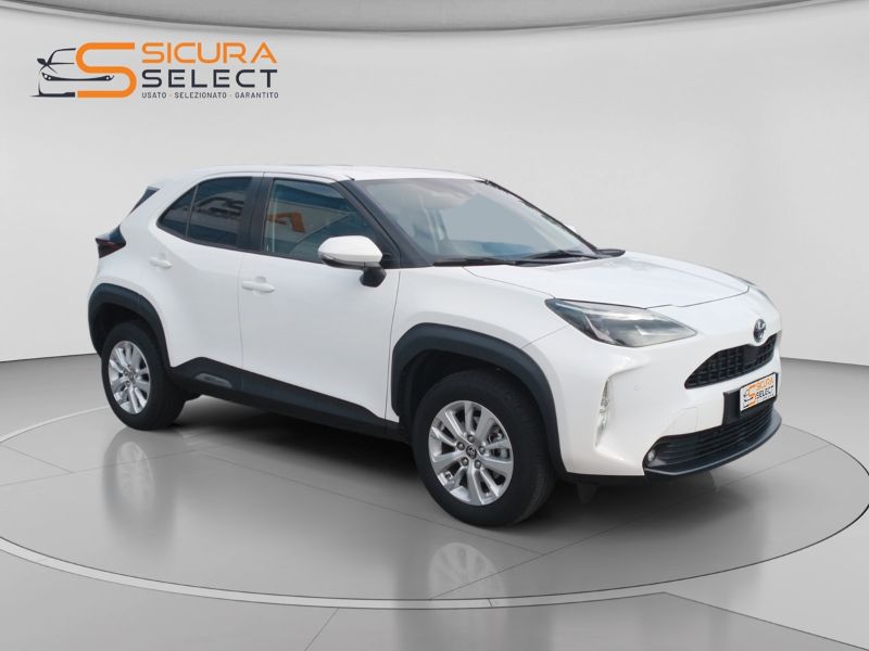 TOYOTA Yaris Cross 1.5 Hybrid 5p. E-CVT Business