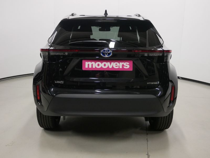 Toyota Yaris Cross 1.5 Hybrid 5p. E-CVT Trend 