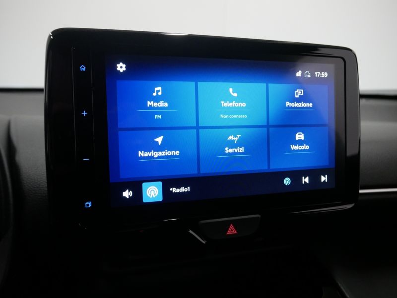 Toyota Yaris Cross 1.5 Hybrid 5p. E-CVT Trend 