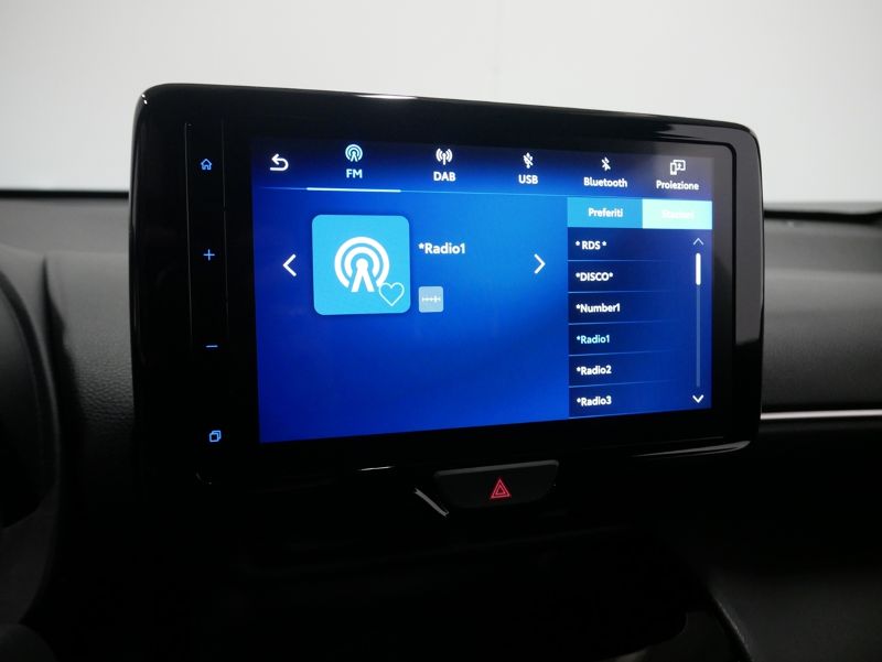 Toyota Yaris Cross 1.5 Hybrid 5p. E-CVT Trend 