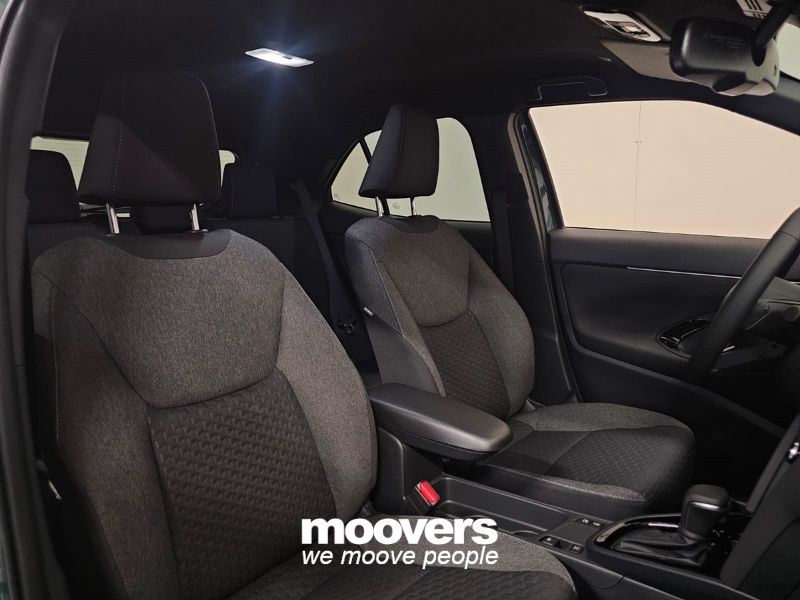 Toyota Yaris Cross 1.5 Hybrid 5p. E-CVT Trend 