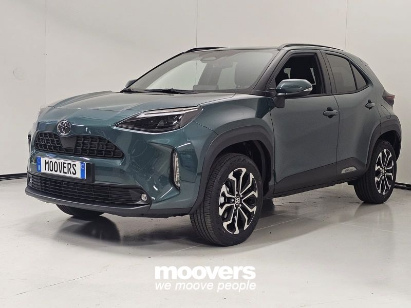 Toyota Yaris Cross 1.5 Hybrid 5p. E-CVT Trend 